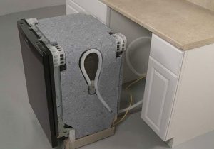 Подключение посудомоечной машины в Мытищах