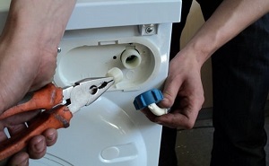 Демонтаж стиральной машины в Мытищах